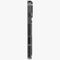 Uniq Heldro Air Case for iPhone 17 Pro Max Magclick Charging - Black | Techbox