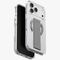 Uniq Heldro Air Case for iPhone 17 Pro Max Magclick Charging - Transparent | Techbox
