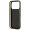US Polo DH and Bottom Stripe Logo MagSafe Case for iPhone 17 Pro - Black | Techbox