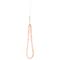 Guess IML Flowers Electro Pearl Strap MagSafe Case for iPhone 17 Pro - Pink - Uncategorized Cases (2) - Cases - Techbox