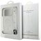 Guess IML Glitter Pearl Strap MagSafe Case for iPhone 17 Pro - Transparent - Uncategorized Cases (2) - Cases - Techbox