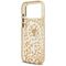 Guess Leopard Glitter MagSafe Case for iPhone 17 Pro Max - Brown - Uncategorized Cases (2) - Cases - Techbox