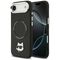 Karl Lagerfeld Choupette Pin MagSafe Case for iPhone Air Black - Uncategorized Cases (2) - Cases - Techbox