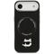 Karl Lagerfeld Choupette Pin MagSafe Case for iPhone Air Black - Uncategorized Cases (2) - Cases - Techbox