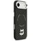 Karl Lagerfeld Choupette Pin MagSafe Case for iPhone Air Black - Uncategorized Cases (2) - Cases - Techbox