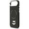 Karl Lagerfeld Choupette Pin MagSafe Case for iPhone Air Black - Uncategorized Cases (2) - Cases - Techbox