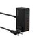 Wozinsky 240W GaN QC3 Charging Station - Black