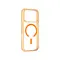 AmazingThing Minimal Mag Drop Proof Case 3 Lens iPhone 17 Pro Titan Orange | Techbox