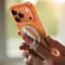 AmazingThing Minimal Mag Drop Proof Case 3 Lens iPhone 17 Pro Titan Orange | Techbox