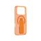 AmazingThing Titan Pro Holder case for iPhone 17 Pro compatible with MagSafe - orange - Apple Cases - Cases - Techbox