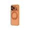 AmazingThing Titan Pro Spin case for iPhone 17 Pro Max compatible with MagSafe - orange | Techbox