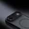 CamShield Pro Magnetic Case IP17 Air Transparent black - Uncategorized Cases (2) - Cases - Techbox