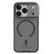 CamShield Pro Magnetic Case IP17 Pro Max Transparent black - Uncategorized Cases (2) - Cases - Techbox