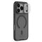 CamShield Pro Magnetic Case IP17 Pro Transparent black - Uncategorized Cases (2) - Cases - Techbox