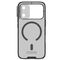 CamShield Pro Magnetic Case IP17 Pro Transparent black - Uncategorized Cases (2) - Cases - Techbox
