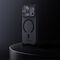CamShield Pro Magnetic Case IP17 Pro Transparent black - Uncategorized Cases (2) - Cases - Techbox