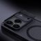 CamShield Pro Magnetic Case IP17 Pro Transparent black - Uncategorized Cases (2) - Cases - Techbox