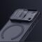 CamShield Pro Magnetic Case IP17 Pro Transparent black - Uncategorized Cases (2) - Cases - Techbox