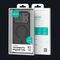CamShield Pro Magnetic Case IP17 Pro Transparent black - Uncategorized Cases (2) - Cases - Techbox