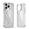 Glitter Case MagSafe White Samsung Galaxy S26 Ultra | Techbox