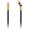 Guess CBDY 4G Charm USB-C / USB-C Cable 150cm - Black