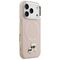 Karl Lagerfeld Karl &amp; Choupette Pins MagSafe Case for iPhone 17 Pro - Pink - Uncategorized Cases (2) - Cases - Techbox