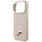 Karl Lagerfeld Karl &amp; Choupette Pins MagSafe Case for iPhone 17 Pro - Pink - Uncategorized Cases (2) - Cases - Techbox