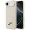 Karl Lagerfeld Karl &amp; Choupette Pins MagSafe Case for iPhone Air - Beige | Techbox