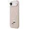 Karl Lagerfeld Karl &amp; Choupette Pins MagSafe Case for iPhone Air Pink - Uncategorized Cases (2) - Cases - Techbox