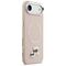 Karl Lagerfeld Karl &amp; Choupette Pins MagSafe Case for iPhone Air Pink - Uncategorized Cases (2) - Cases - Techbox