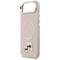 Karl Lagerfeld Karl &amp; Choupette Pins MagSafe Case for iPhone Air Pink - Uncategorized Cases (2) - Cases - Techbox