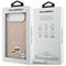 Karl Lagerfeld Karl &amp; Choupette Pins MagSafe Case for iPhone Air Pink - Uncategorized Cases (2) - Cases - Techbox