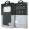 Mercedes Silicone Vintage Logo MagSafe Case for iPhone 17 Pro - Black | Techbox