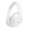 Tronsmart SOUNFII Q20S Hybrid ANC Wireless Headphones with Active Noise Cancelling - White - Headsets - Speakers & Headphones - Techbox