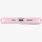 Uniq Clario Magclick Charging Case for iPhone 17 - Pink | Techbox