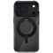 Uniq Swivix Rotating Kickstand 360 Case for iPhone 17 Pro - Black | Techbox