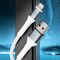 3mk 3mk Cable 3mk Hyper Cable N-SERIES USB-A / Lightning 2m 5V/2.4A 12W / white