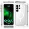 3mk Armor MagCase for Samsung Galaxy S26 Ultra - Transparent