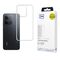 3mk Clear Case for Xiaomi Redmi 15C 4G/5G (173mm) - transparent