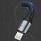3mk Hyper Cable 3mk Hyper Cable N-SERIES USB-A / Lightning 1m 5V/2.4A 12W / black