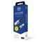 3mk Hyper Cable 3mk Hyper Cable N-SERIES USB-A / Lightning 1m 5V/2.4A 12W / black
