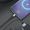 3mk Hyper Cable N-SERIES USB-A / MicroUSB 1m 5V/2.4A 12W / black