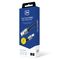 3mk Hyper Cable N-SERIES USB-A / MicroUSB 1m 5V/2.4A 12W / black