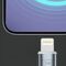 3mk Hyper Cable N-SERIES USB-C / Lightning 1m 9V/2A 20W / white