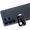 3mk Lens Protection Pro Black Hybrid Glass for the Camera Lens on the Samsung Galaxy S26 Ultra