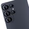 3mk Lens Protection Pro Black Hybrid Glass for the Camera Lens on the Samsung Galaxy S26 Ultra