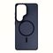 3mk Smoke MagCase for Samsung Galaxy S26 Ultra - Gray-Translucent