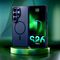 3mk Smoke MagCase for Samsung Galaxy S26 Ultra - Gray-Translucent