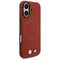 BMW M FW Metal Logo MagSafe Case for iPhone 17 - Red | Techbox