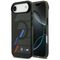 BMW M IML Metal Buttons Tricolor Lines MagSafe Case for iPhone Air - Black - Apple Cases - Cases - Techbox